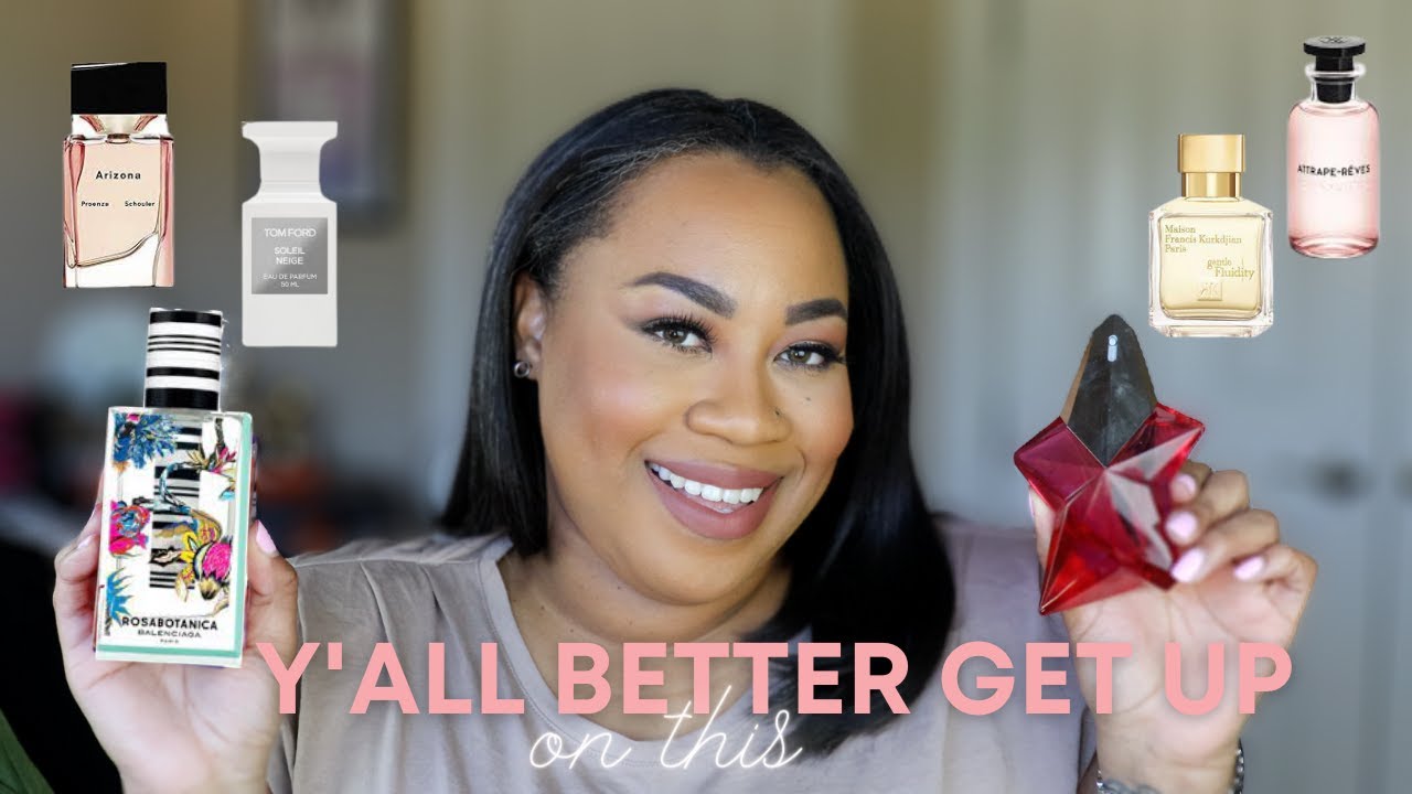 Top Underrated Fragrances in My Collection!