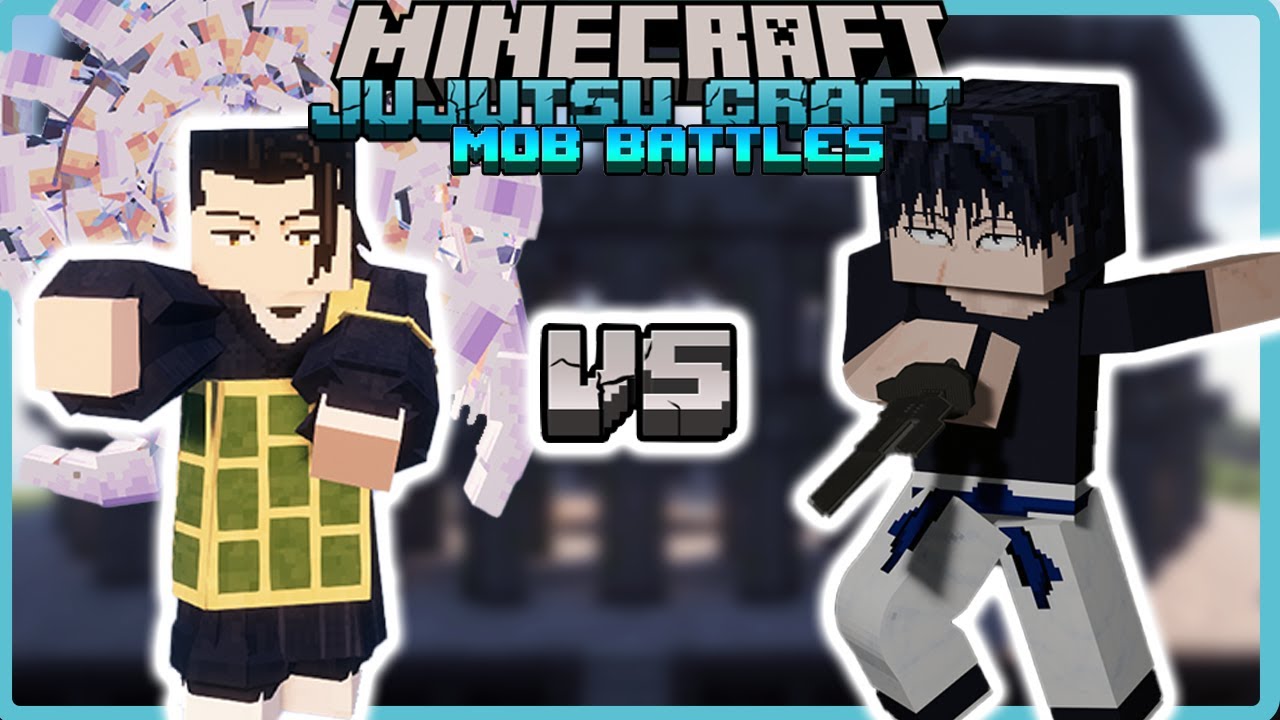 ULTIMATE Jujutsu Craft Tournament! WHO WINS? (Minecraft JJK Mod)
