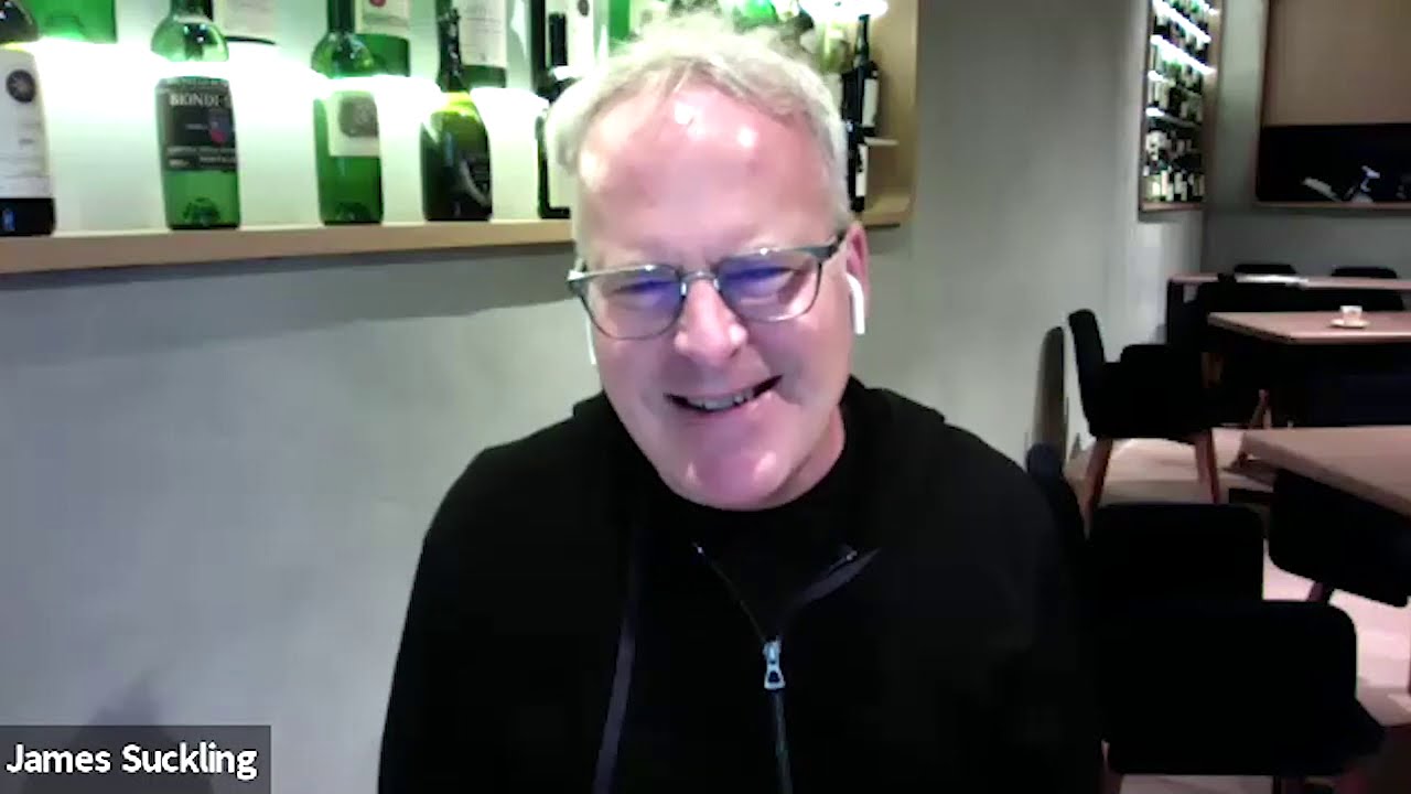 Zoom Tasting With Bibi Graetz