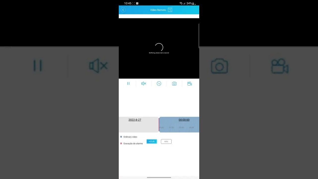 Buscando gravação no aplicativo Xmeye para vários tipos de DVR. BRXTEC Brasil.