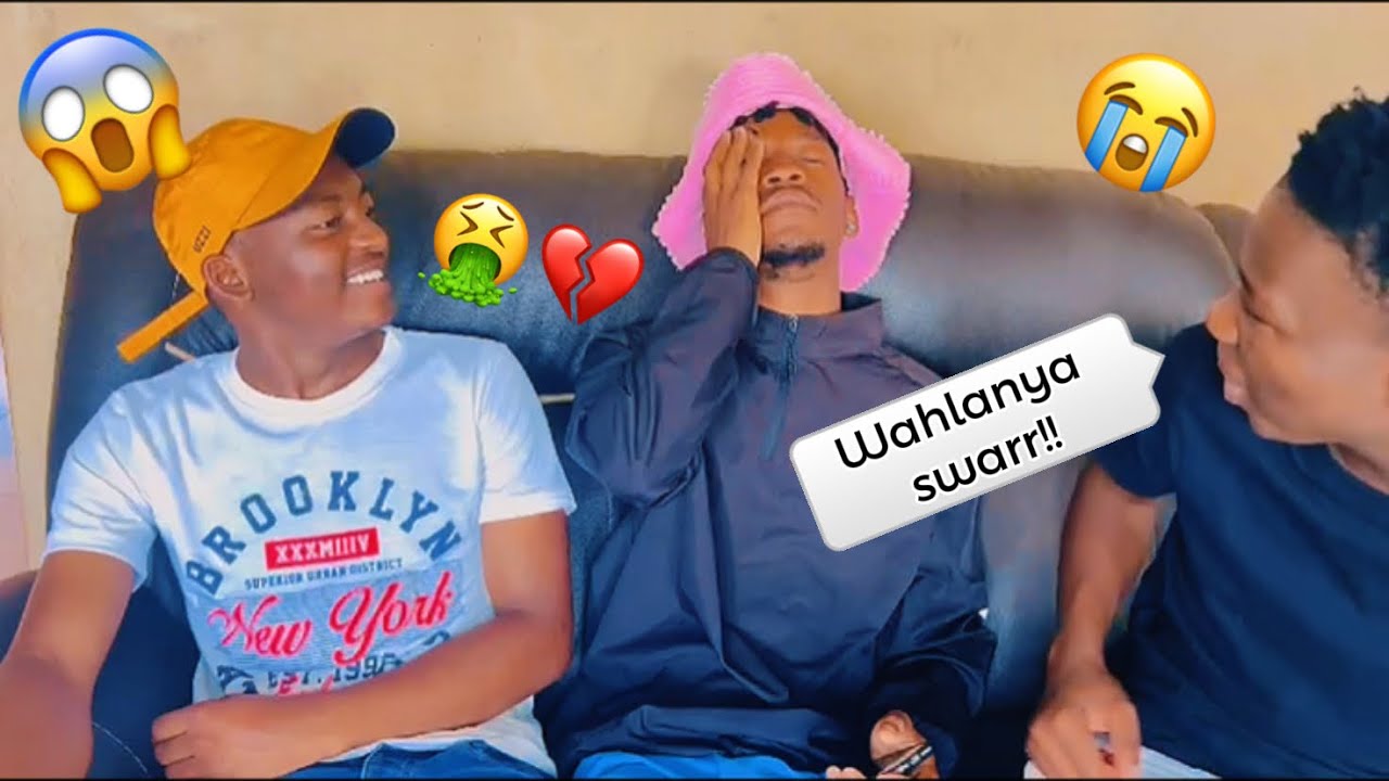 Seizure prank on my friends😂😱 (gone wrong)#funny #prank #youtubevideo |mzansi addition 🇿🇦|