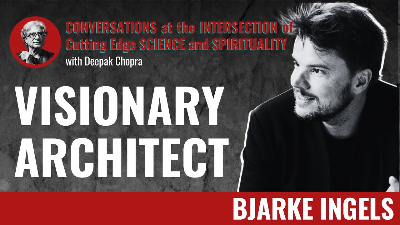 Visionary Architect for a more peaceful, just, sustainable, healthier and joyful world.
