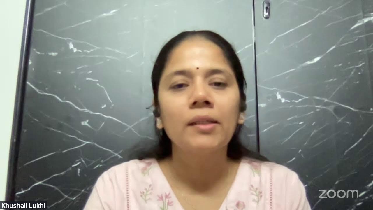 Anapansati Dhyan by Dr. Khushali