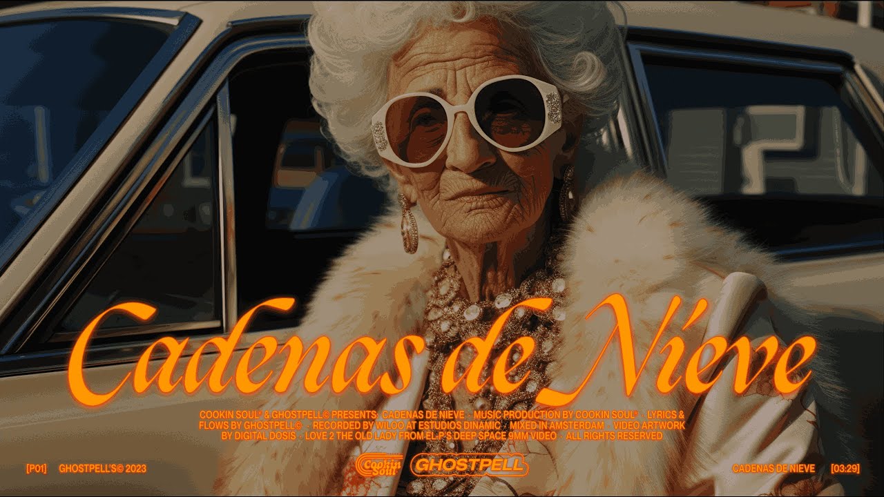 Ghostpell x Cookin Soul - Cadenas de Nieve