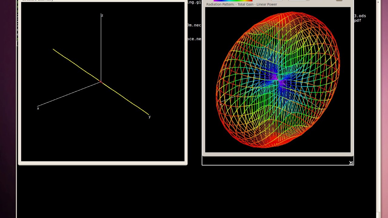 antenna modeling 01