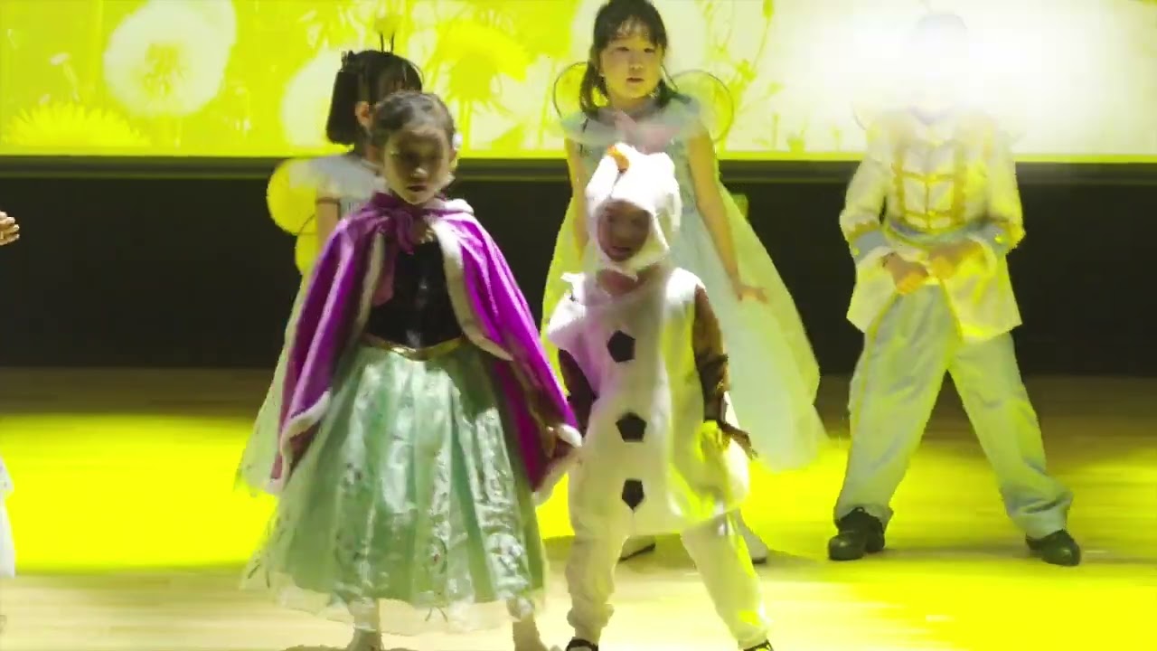 2025 키즈반 FROZEN /  5. In summer