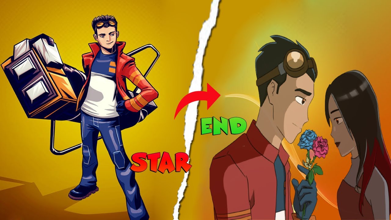 Generator Rex In 23 Minutes From Beginning To End (The real story)