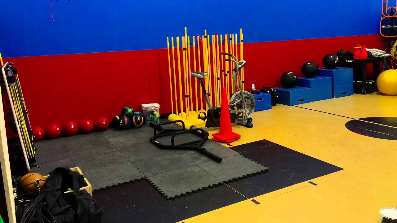 #Fast Performance Training