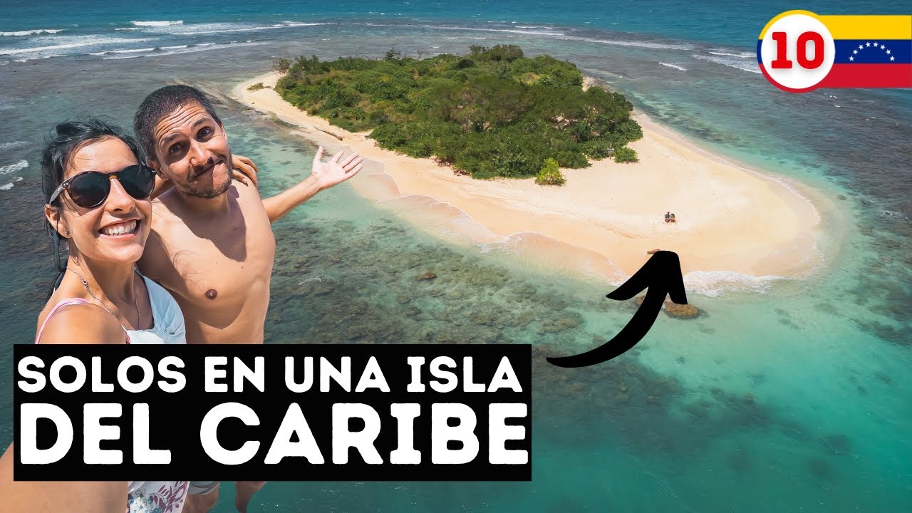 😱 Atrapados en Chichiriviche 🔥 Visitamos las playas venezolanas en MORROCOY 🇻🇪 