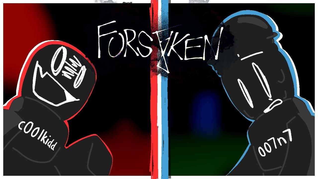 FORSAKEN: c00lkidd vs 007n7 - MEET YOUR MAKING - SPECIAL Last Man Standing (roblox)