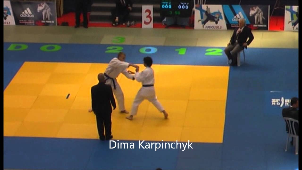 Samurai-Do on the Israeli championship