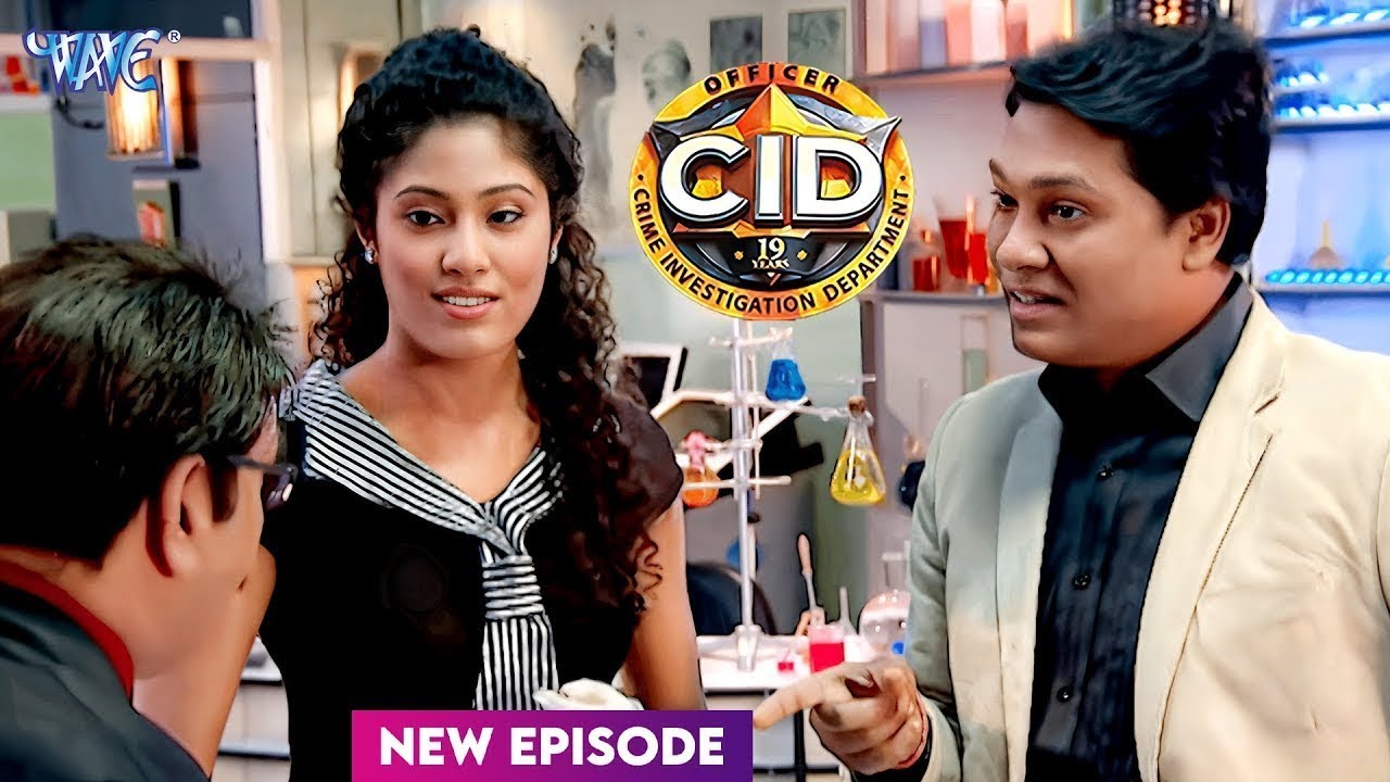 Abhijeet ने Dr Tarika की तारीफ में बांधे लम्बे लम्बे पुल | CID LATEST EP | #cid | #newepisode
