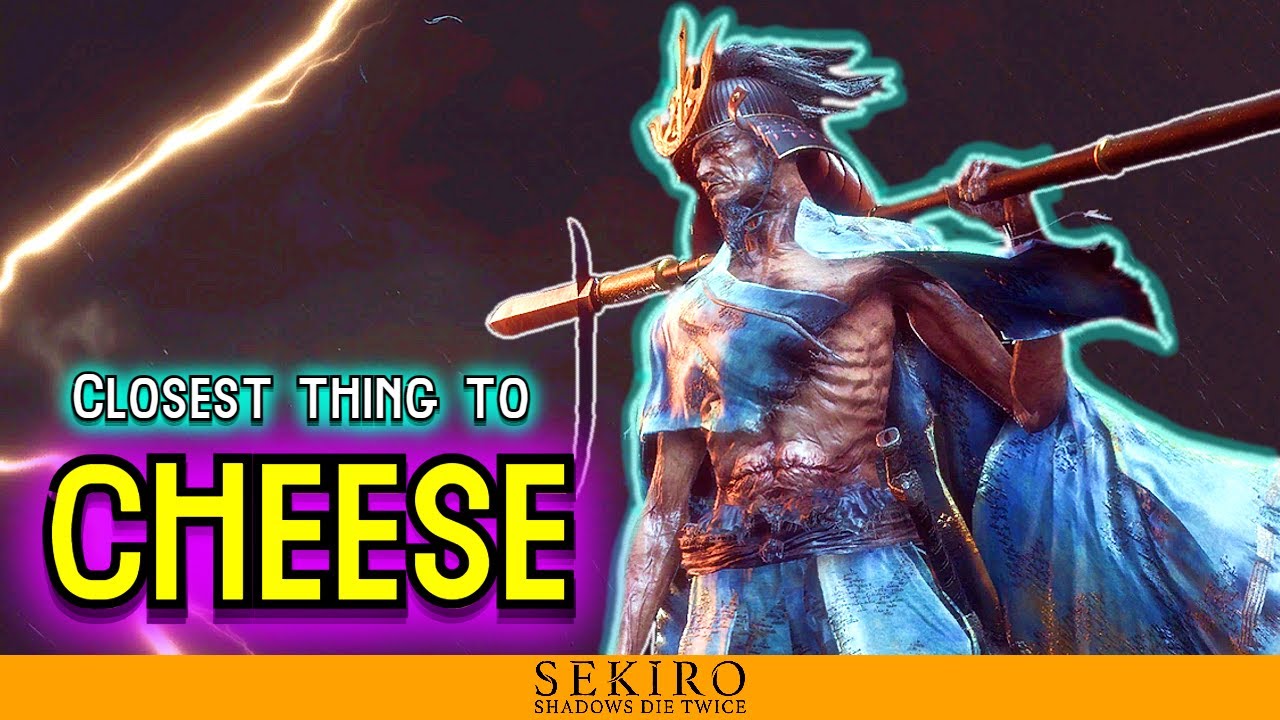 Секиро | РУКОВОДСТВО ISSHIN Sword Saint, которое сэкономит вам 10 часов!