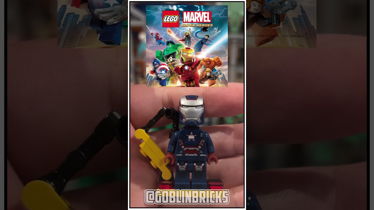 LEGO Polybags are AWESOME!  