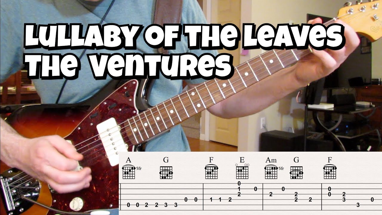 Lullaby of the Leaves (Ventures cover)