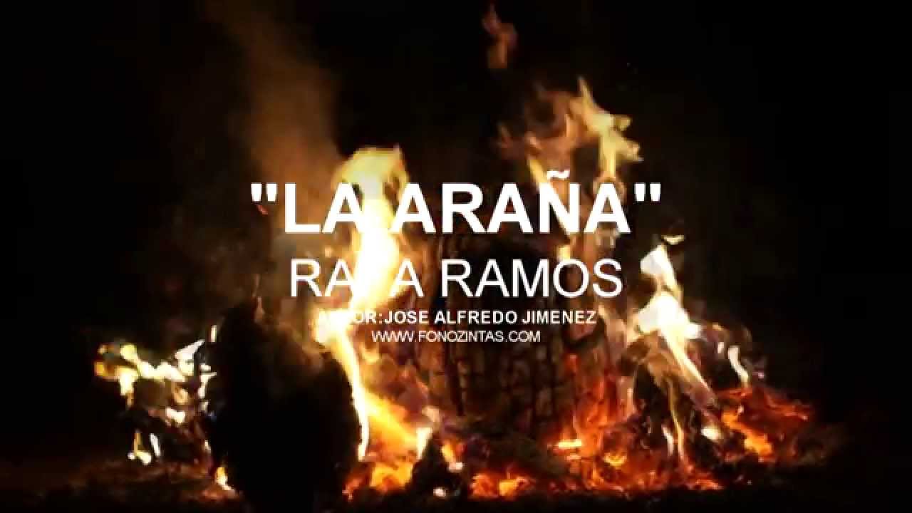 La Araña - Rafa Ramos (Video Oficial)