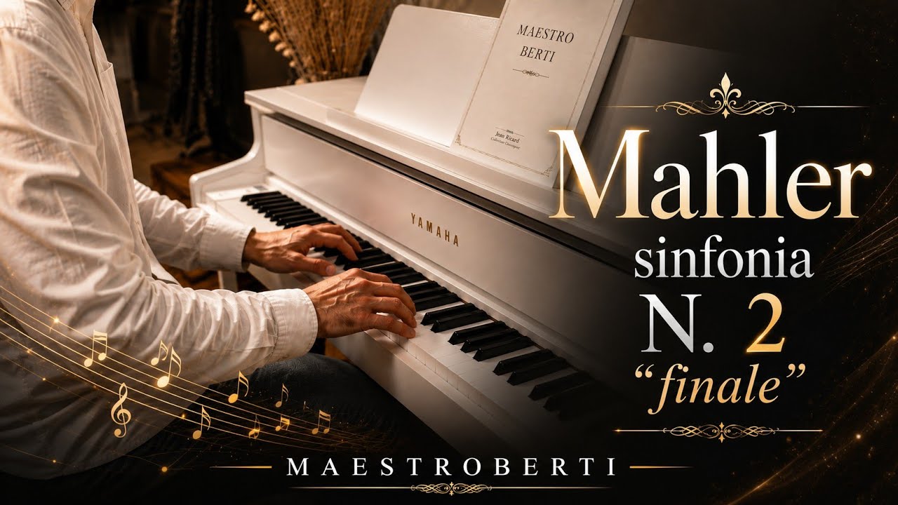Mahler: Finale Sinfonia N 2 