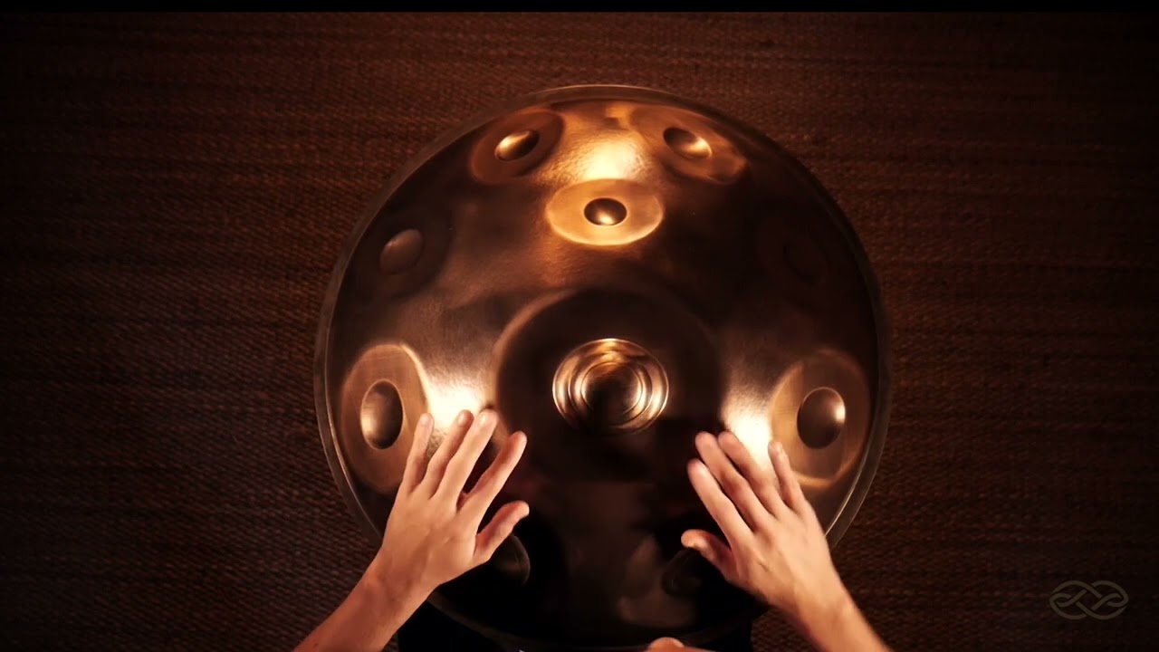 C Hijaz 9 -Manik- (Pantam/Handpan) played by Amarok