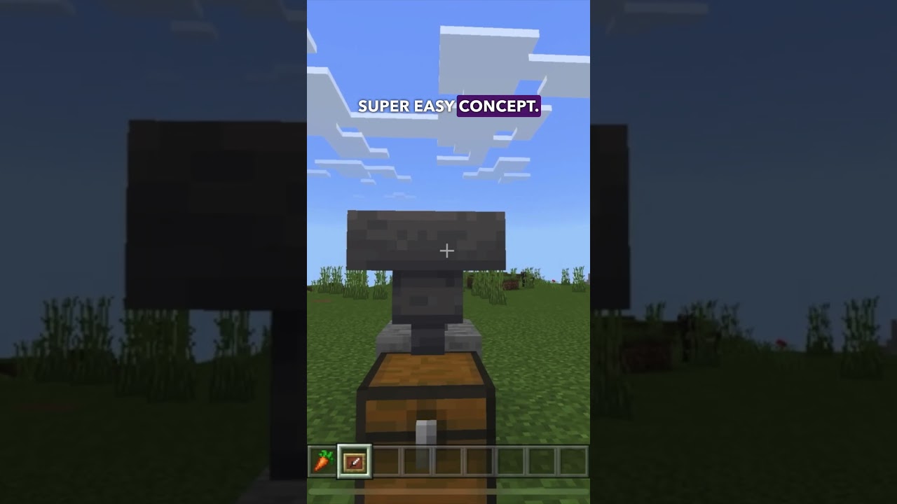 Minecraft нуждается в ФИЛЬТРЕ!