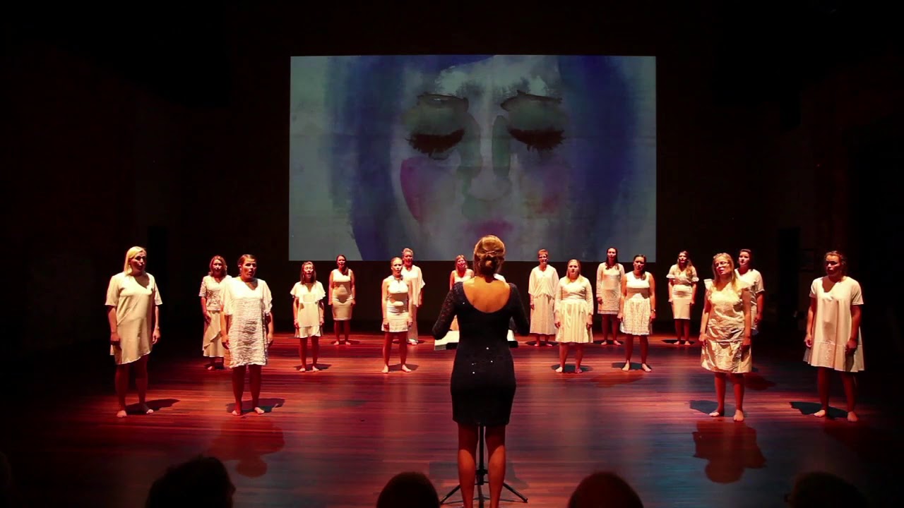 TAIKA Choir | Taivas on sininen ja valkoinen