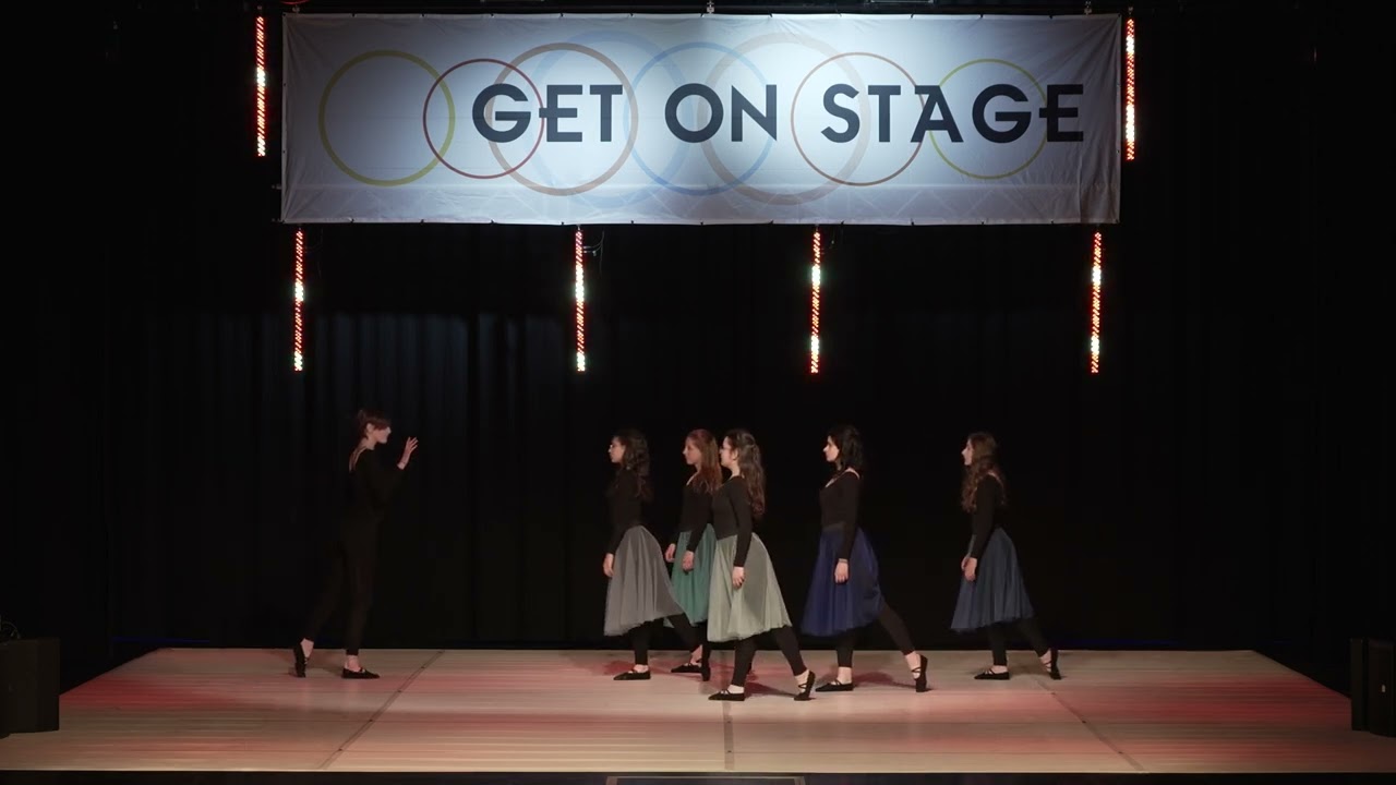 Get on Stage 2023 KuBa Dancer 