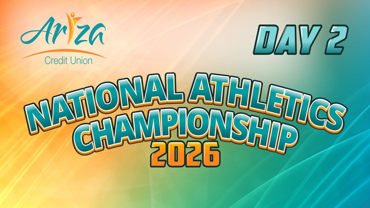 Ariza National Champs 2026 - Day 2