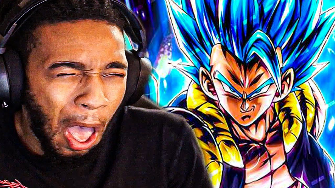 Anime Fan Reacts To EVERY Dragon Ball Legends Legendary Finisher!!!
