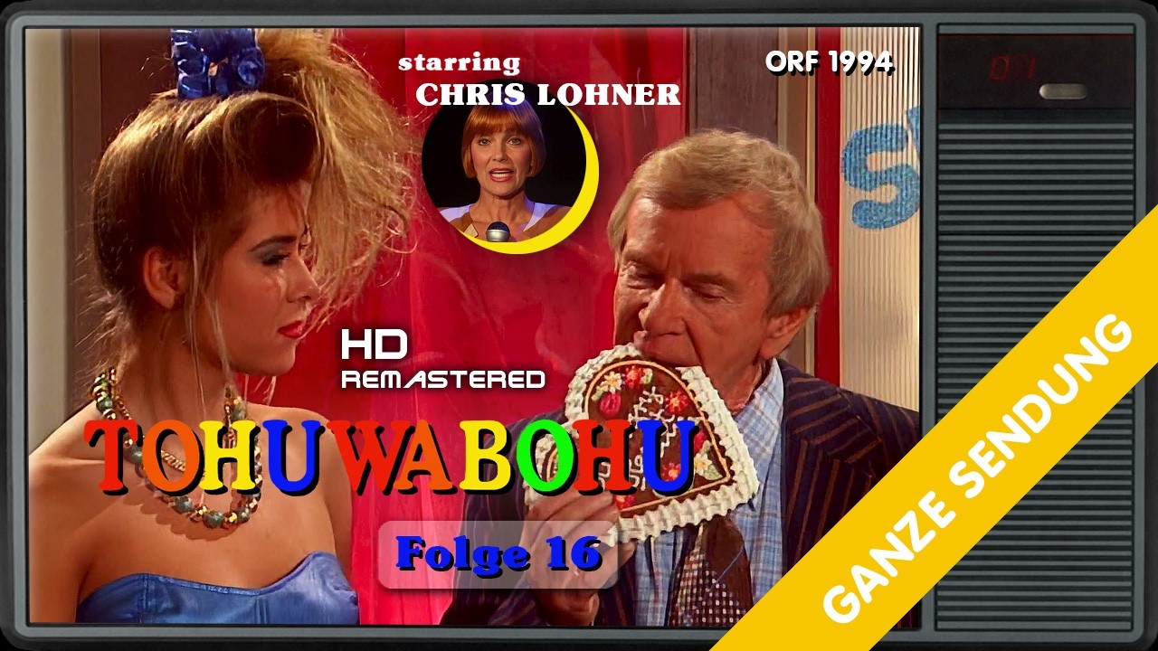 Tohuwabohu Folge 16 &ndash; Schmerzilein (ORF 1994)