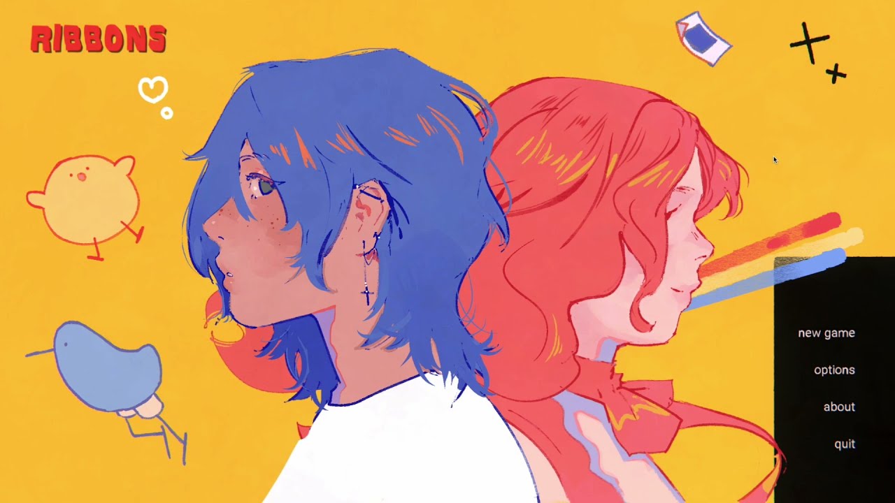 ribbons (demo)