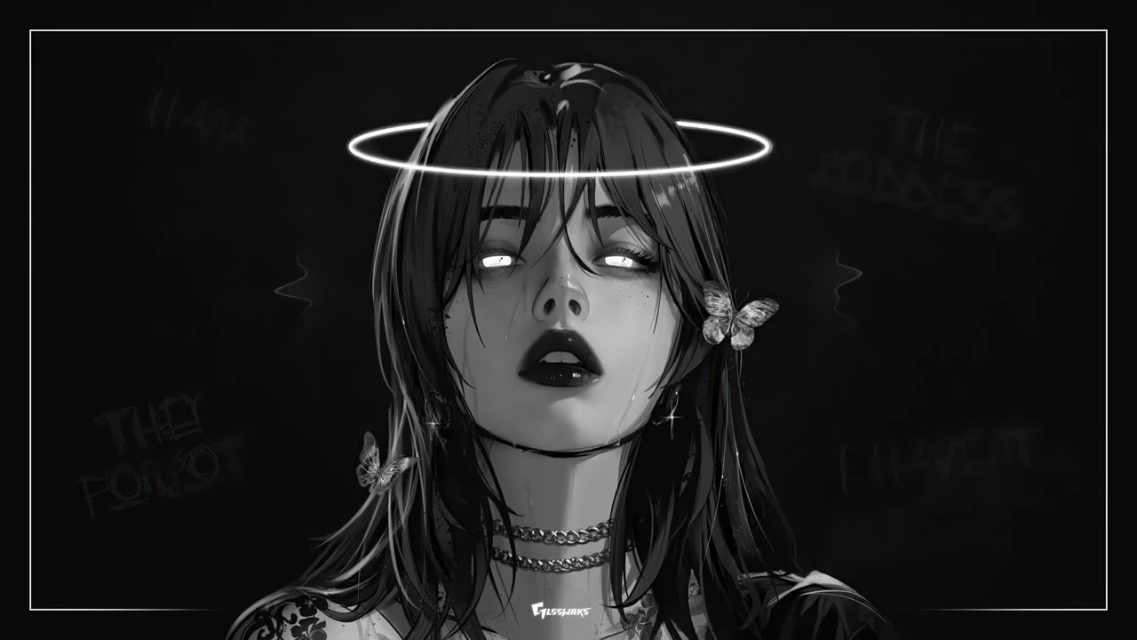 Goddess Hana - Glsswrks 4K Live Wallpaper