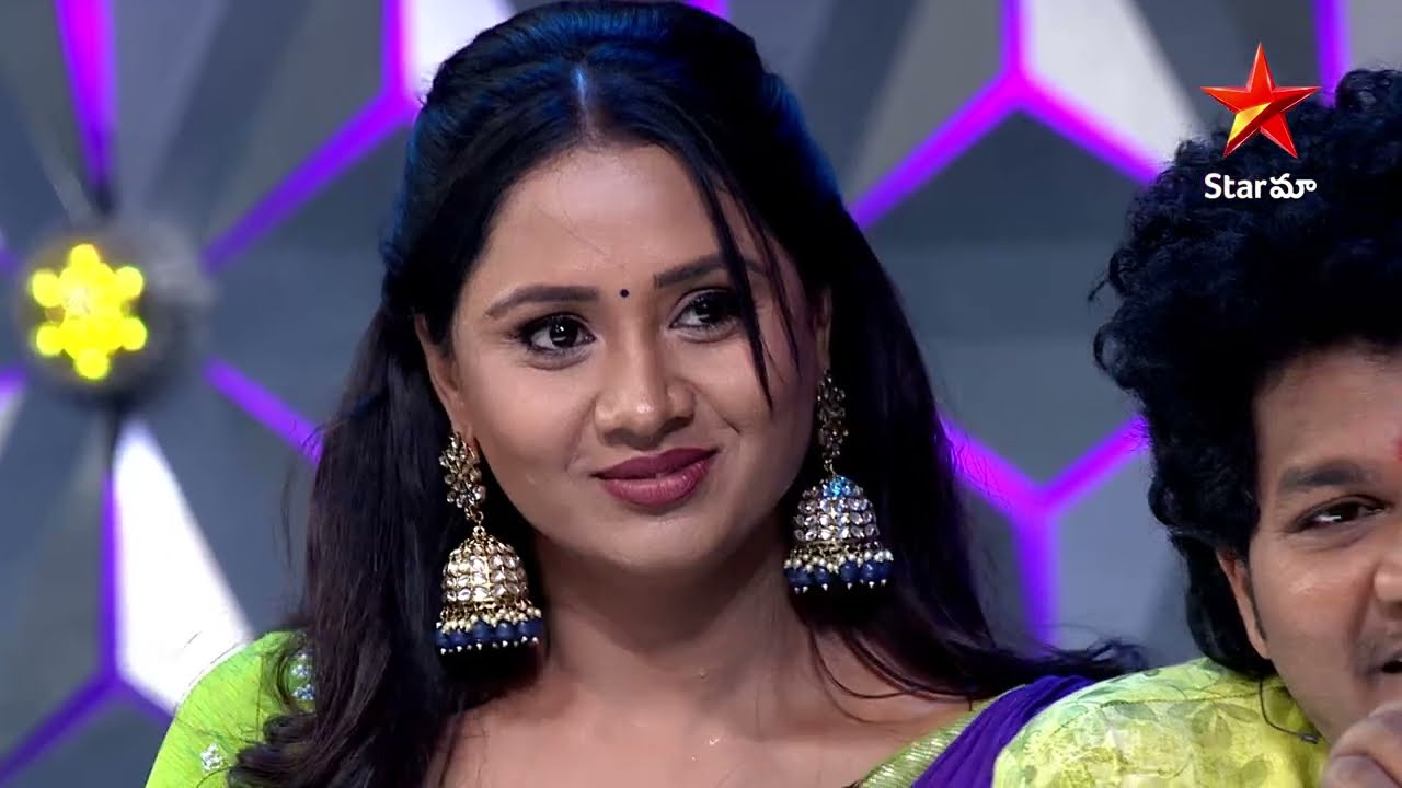 Aadivaaram with Star Maa Parivaaram Star wars - Sweet Pan Challenge For Both The Teams | Star Maa