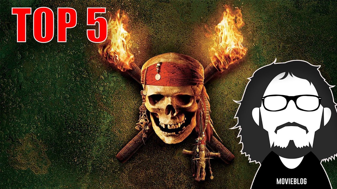 CLASSIFICA PIRATI DEI CARAIBI: TUTTI I FILM DAL PEGGIORE AL MIGLIORE