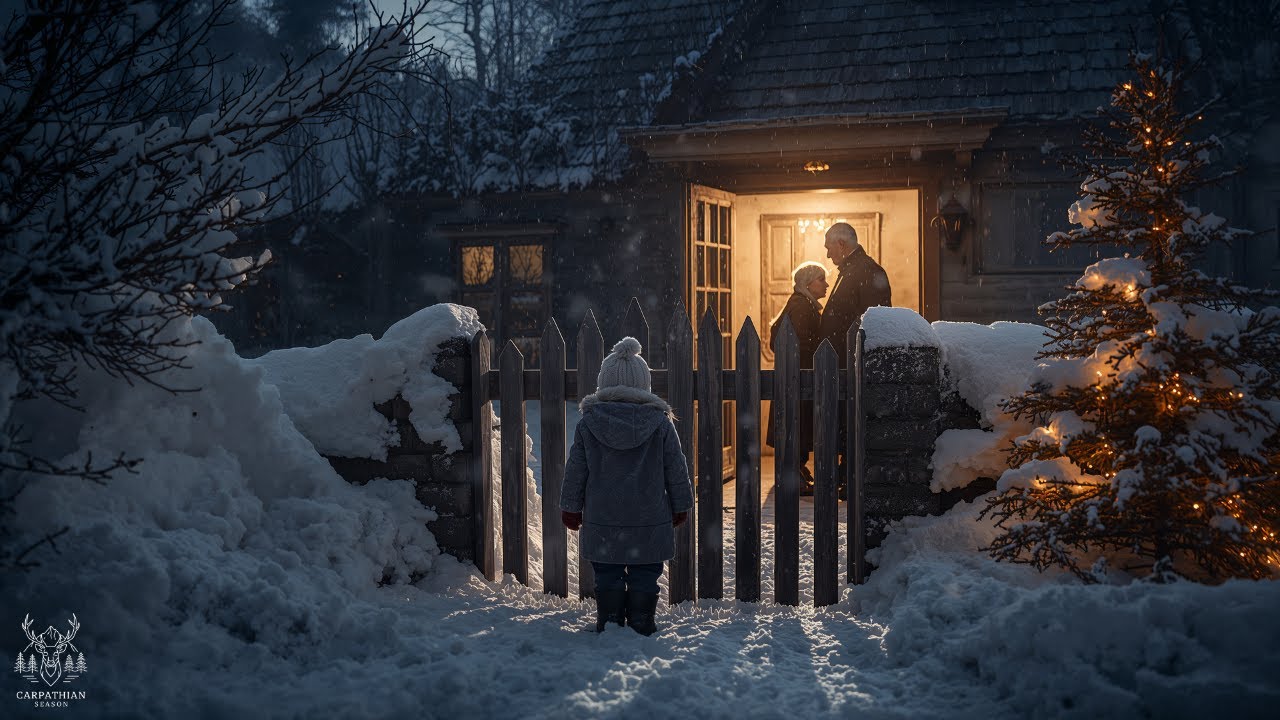 La poarta iernilor de altădată ❄️ Album Nostalgic de Iarnă | Carpathian Season