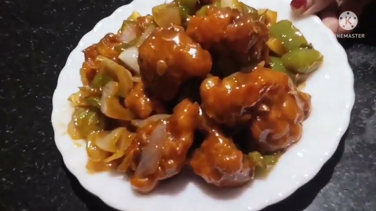 Chilli Fulgobi Recipe 😋