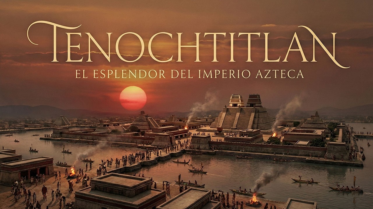 ¿Qué Pasó Realmente En Tenochtitlán Antes De La Conquista Española?