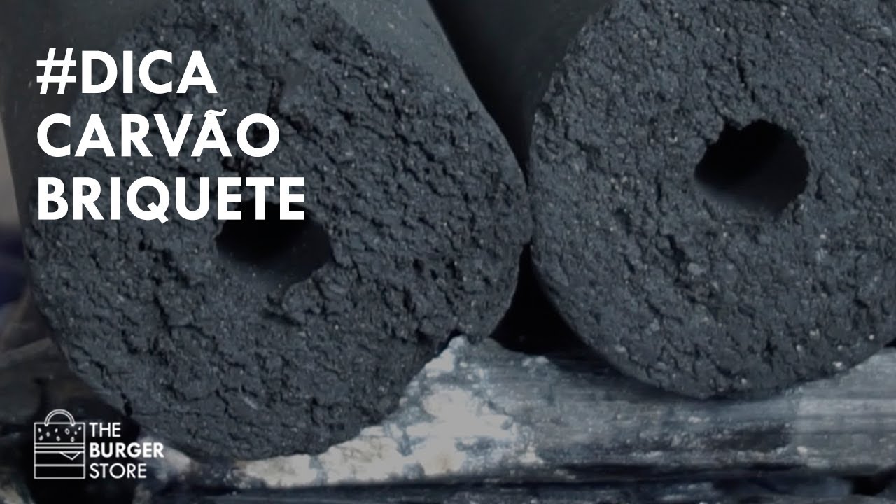 #DICA | CARV&Atilde;O BRIQUETE | COM MARCOS LEE (CHINA)