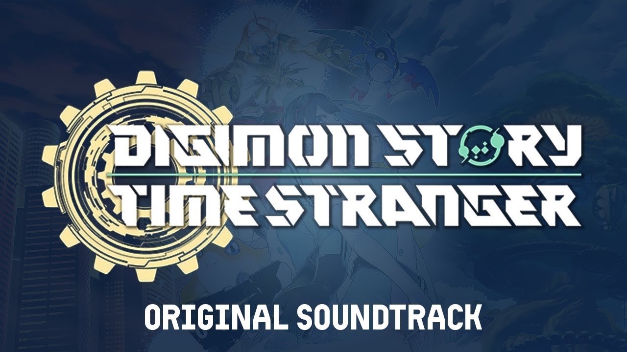 Struggle Against Trials - Digimon Story: Time Stranger OST (5 Minutes Extended)