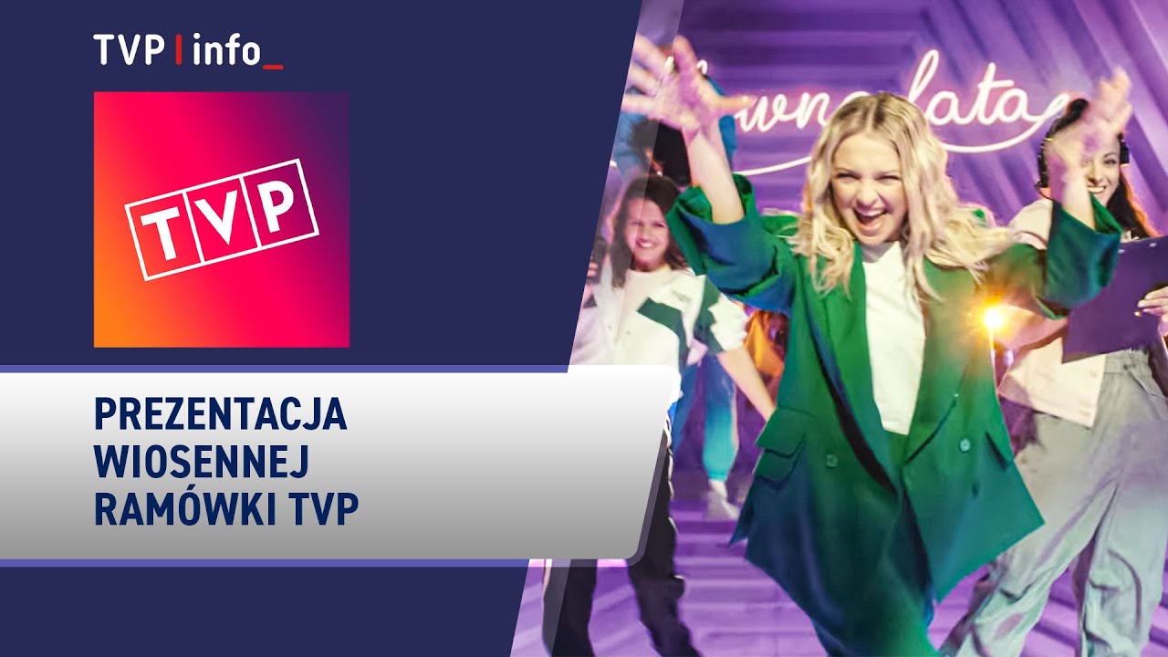 Nowości i sprawdzone hity wiosną w TVP. Otwórz się na więcej!