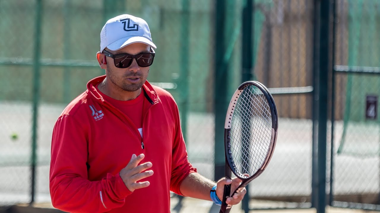 How to develop a pro tennis player in South Africa
