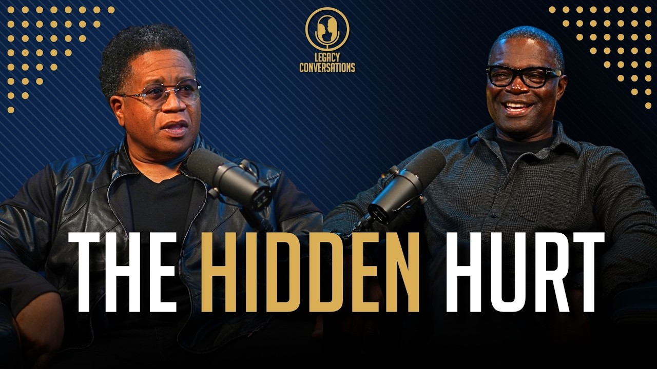 Clinton McFarland - The Hidden Hurt