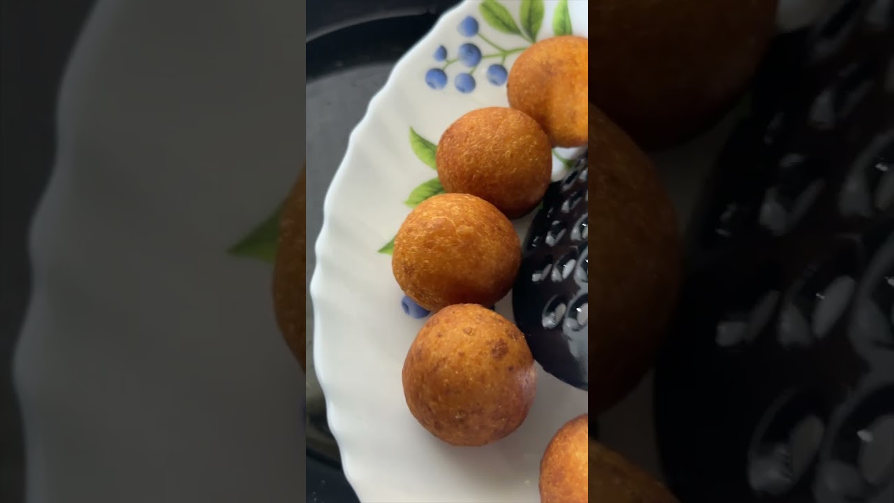 Bread Gulabjamun @juhizkitchen #breadgulabjamun #gulabjamun #viral #trending #sweet #recipe #follow