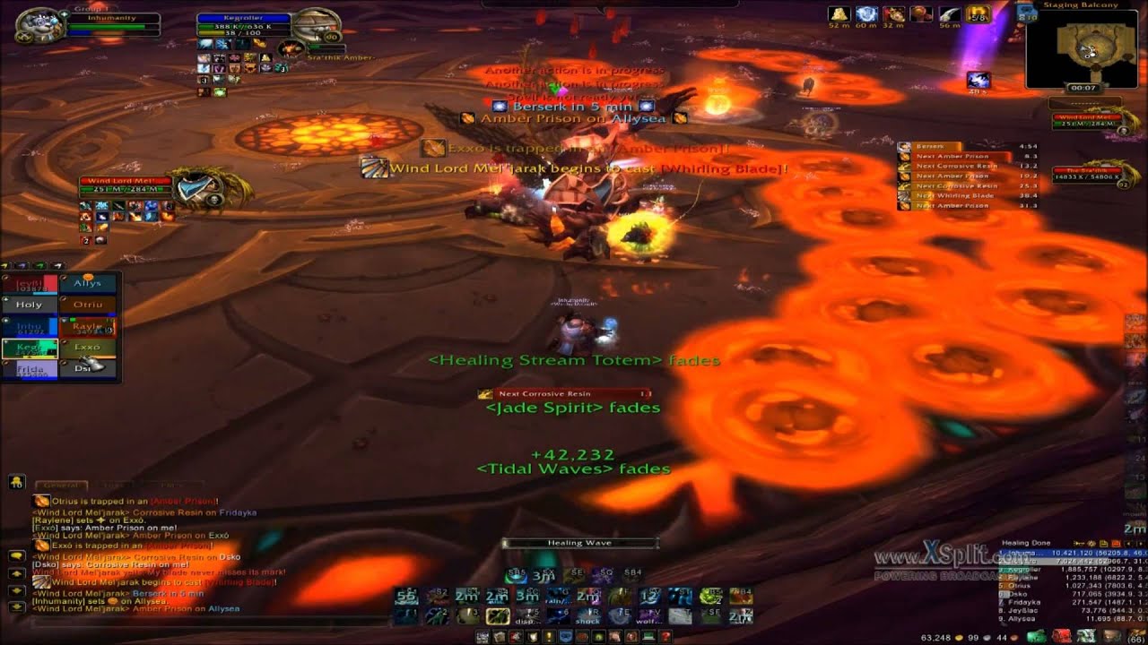 Win by Default vs. Wind Lord Mel'jarak 10man