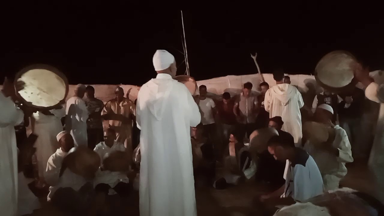 أحواش ايت عبدي في توكارت 2