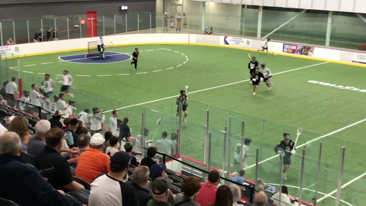 Game 2 vs St Catherines Round 1