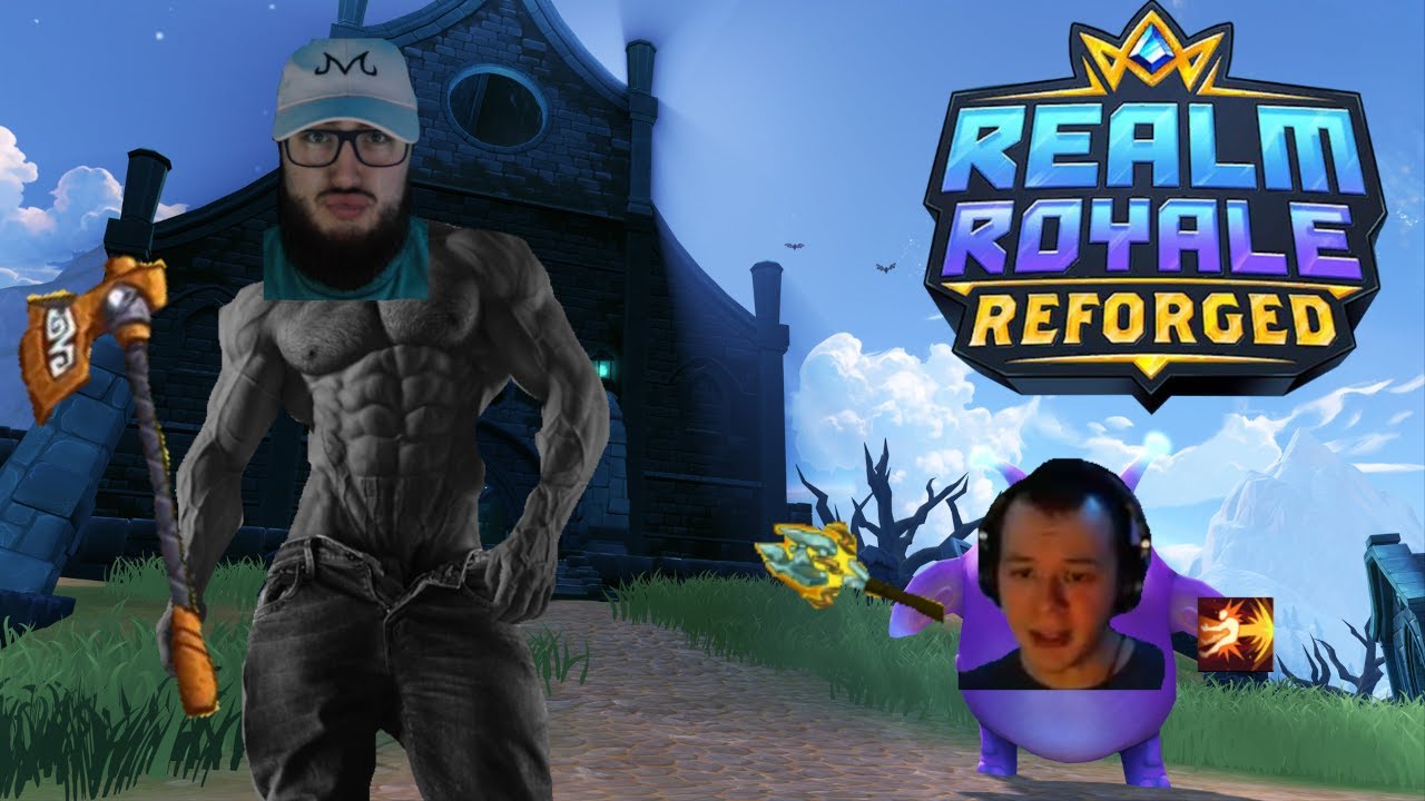 Realm Reforged PTS Montage!