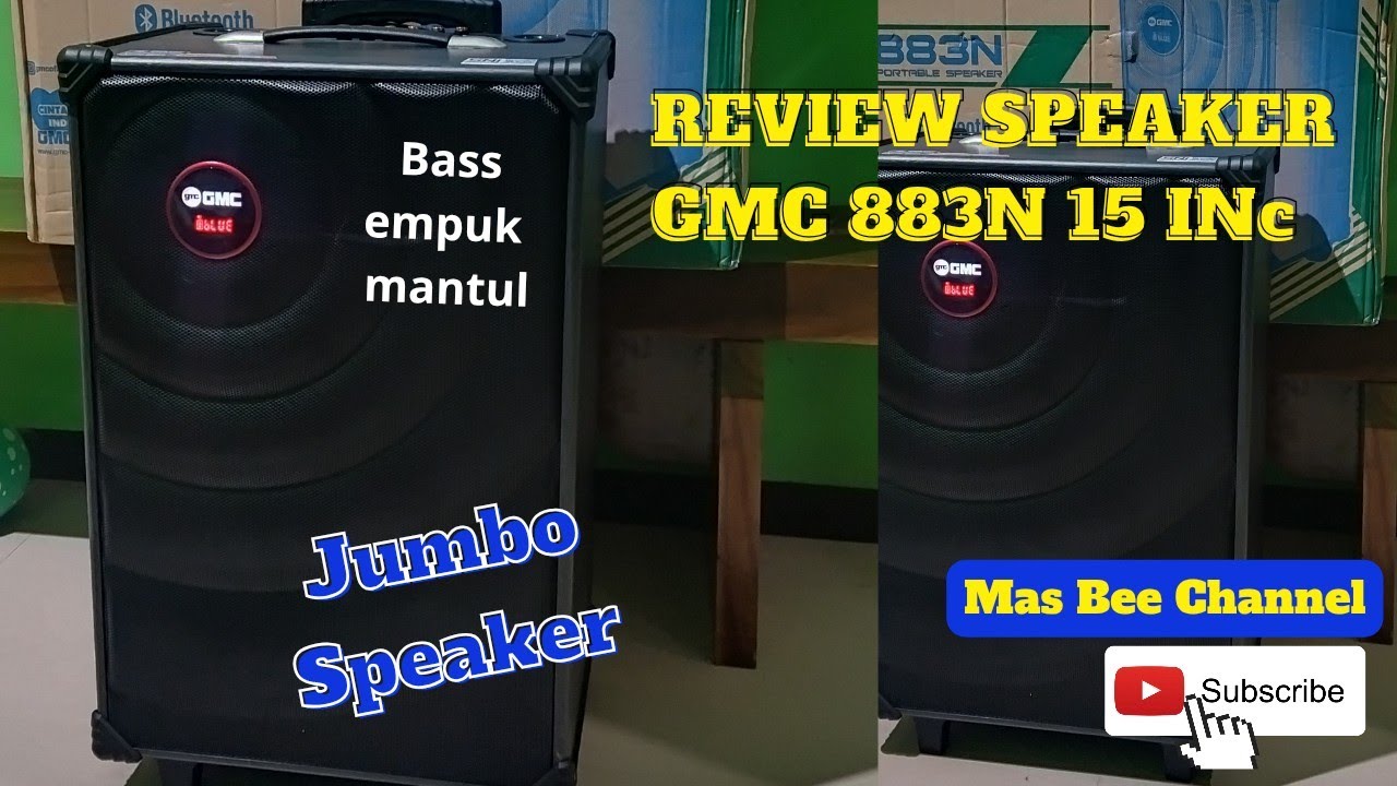 Review GMC 883N 