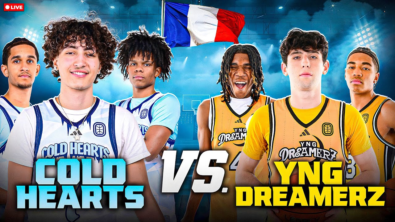 LE JOUEUR LE PLUS SHIFTY DE LA LIGUE PEUT TAPER LES CHAMPIONS YNG DREAMERZ ??