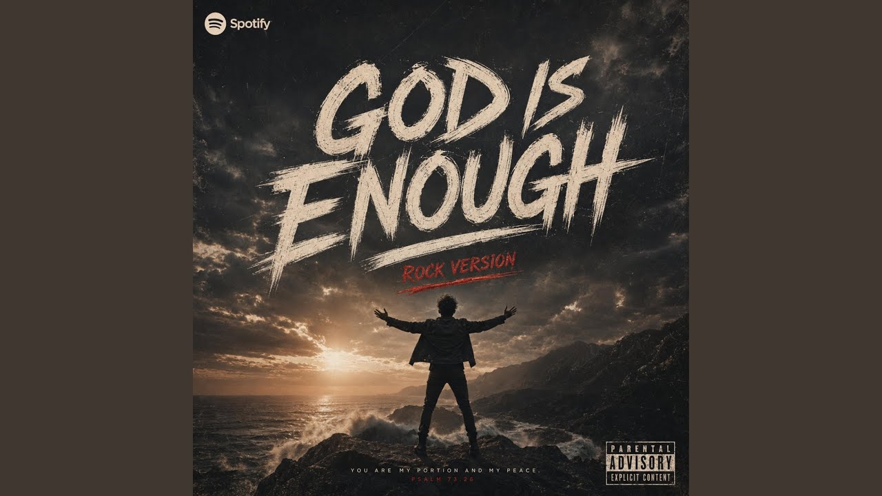 God Is Enough (Rock Version)
