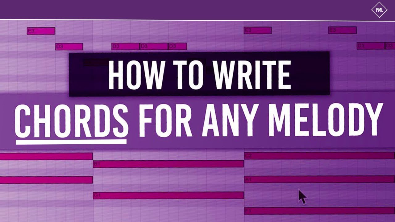 How To Find Chords For Any Melody
