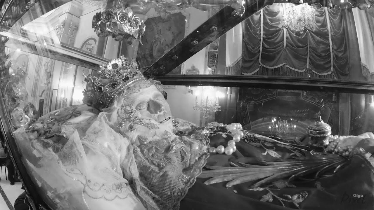 Festa di Santa Fortunata - #Baucina